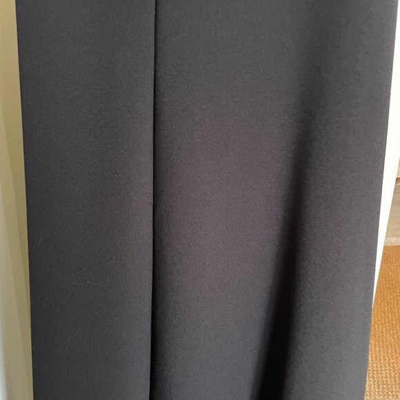 Passionate Admiration Black Strapless Bustier Maxi Dress, Size XS - Picture 9 of 10